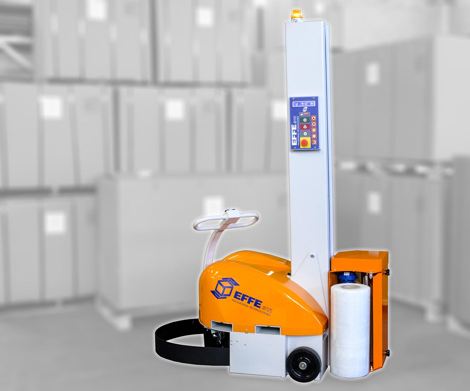 Palletwikkelaars | Coeman
