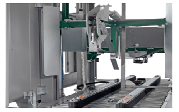 Box-closing machines with automatic flap closer